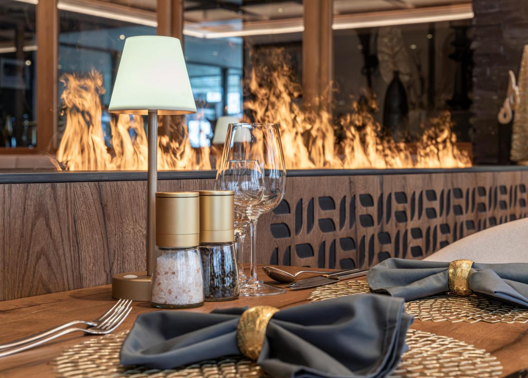 Hotel Gramaser Ischgl Extérieur photo