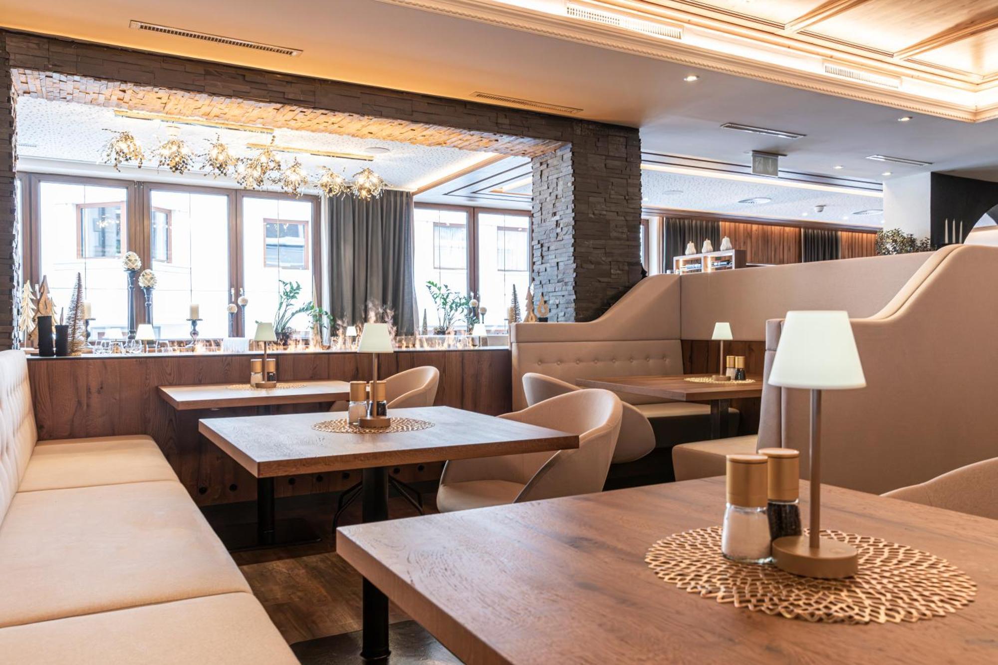 Hotel Gramaser Ischgl Extérieur photo
