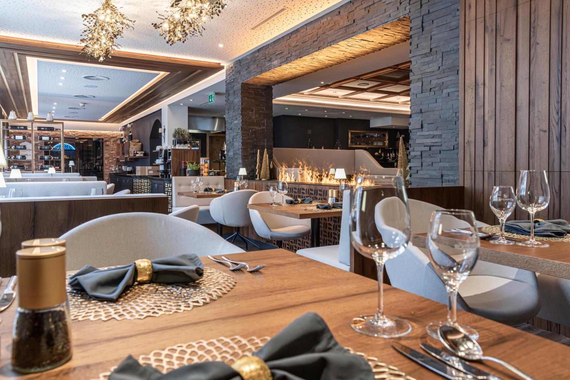 Hotel Gramaser Ischgl Extérieur photo