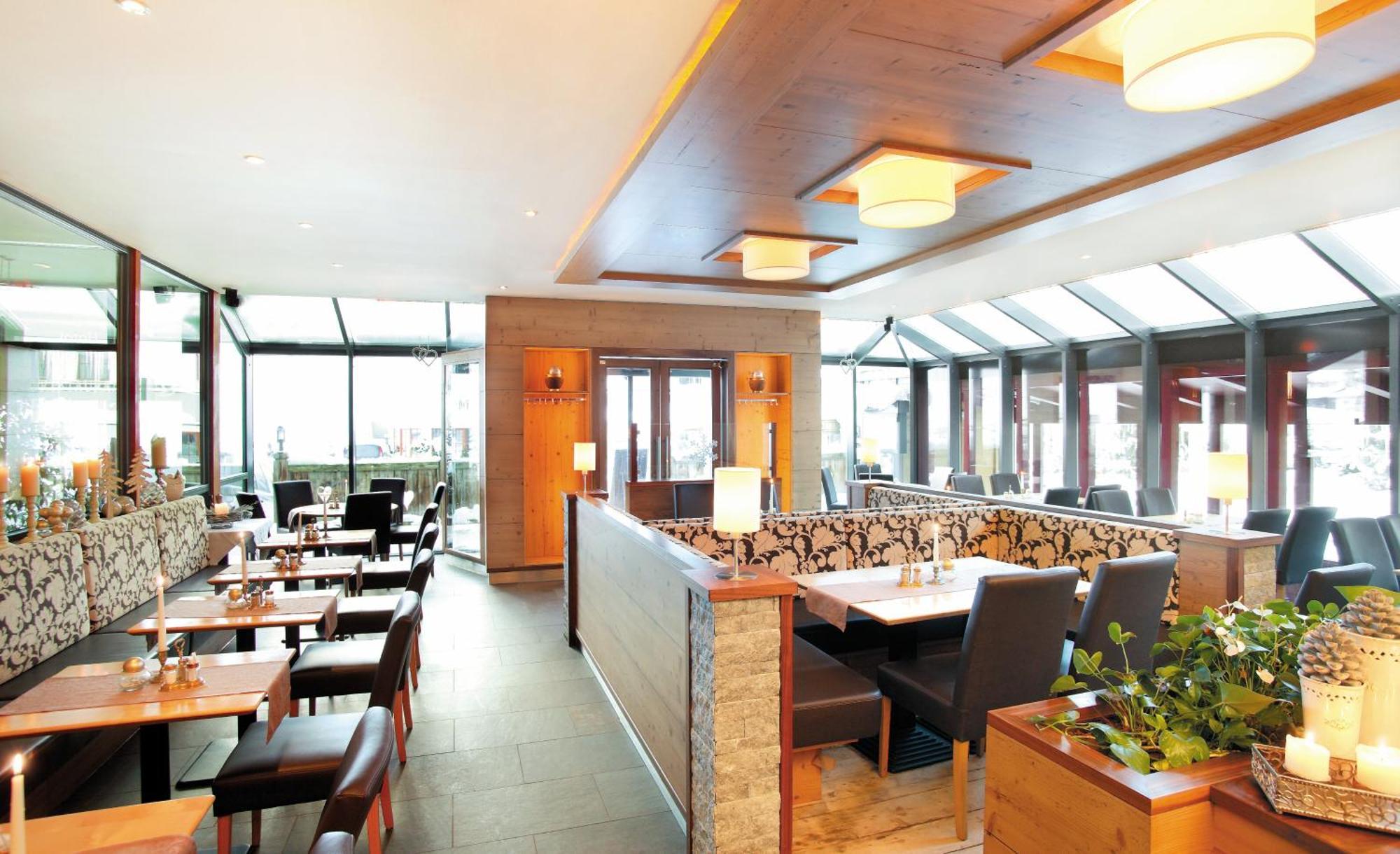 Hotel Gramaser Ischgl Extérieur photo