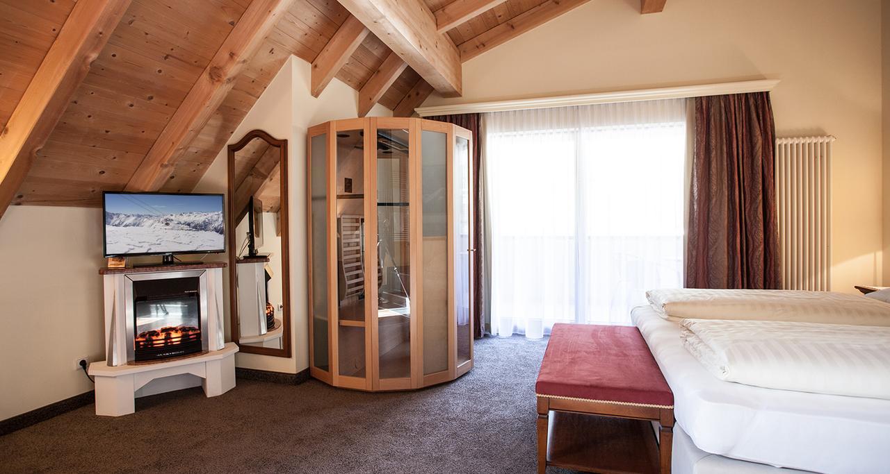 Hotel Gramaser Ischgl Extérieur photo