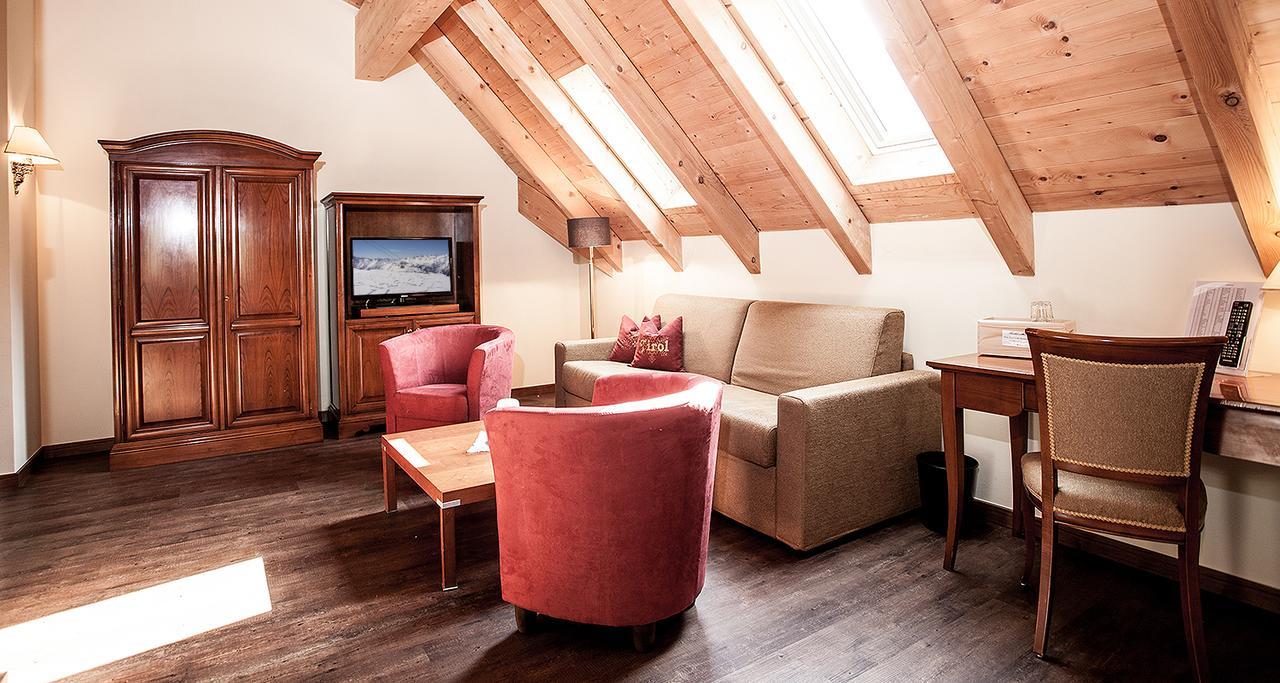 Hotel Gramaser Ischgl Extérieur photo