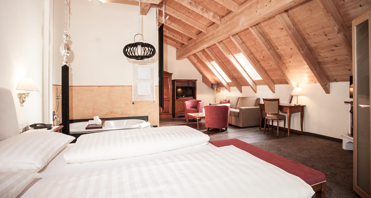 Hotel Gramaser Ischgl Extérieur photo